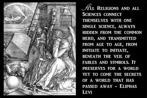 The Concept of Soul Evolution in Eliphas Levi's Teachings